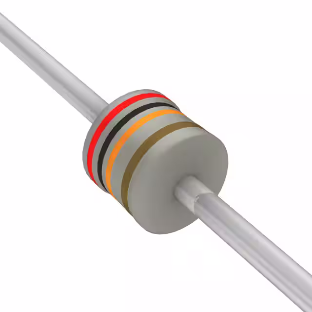 LR0204F20K TE Connectivity Passive Product electronic component